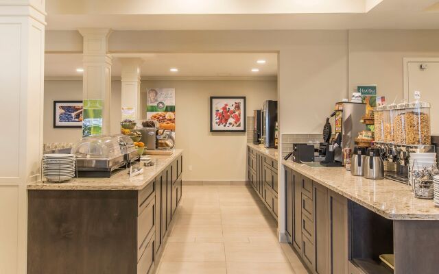Quality Inn & Suites Amsterdam