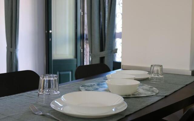 Via Vastea 43, tra il barocco e il mare