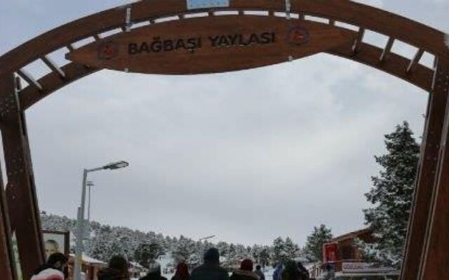 Bagbasi Yaylasi Bungalov Evleri