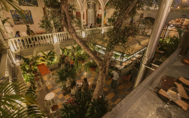 Viajero Lima - Barranco Hostel