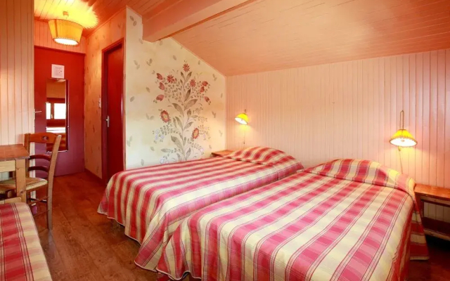 Odésia Vacances Chalet le Grépillon