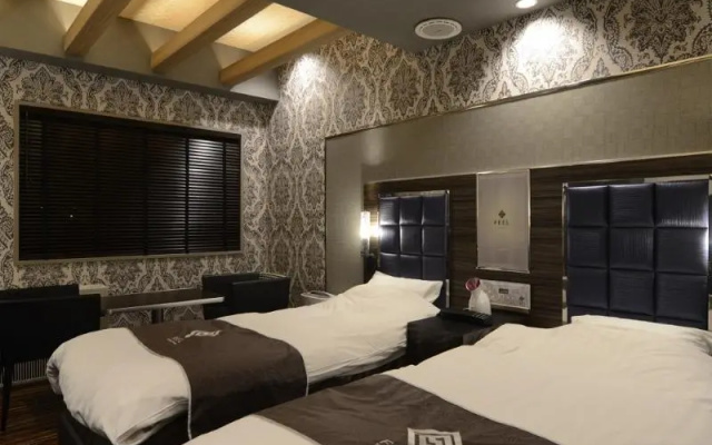 Hotel Feel – Guest Rooms – Yokohama