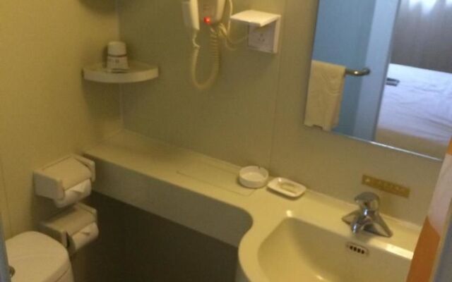 Jinguang Express Hotel Chengdu Yingmenkou Branch
