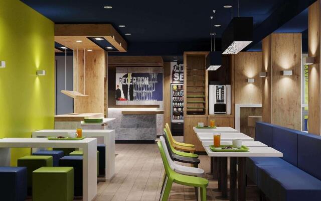 Ibis Budget Poitiers Nord Futuroscope