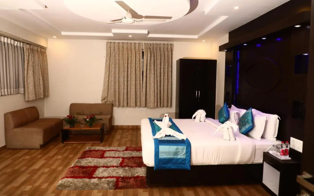 Hotel Om Palace,Ajmer Road,Jaipur