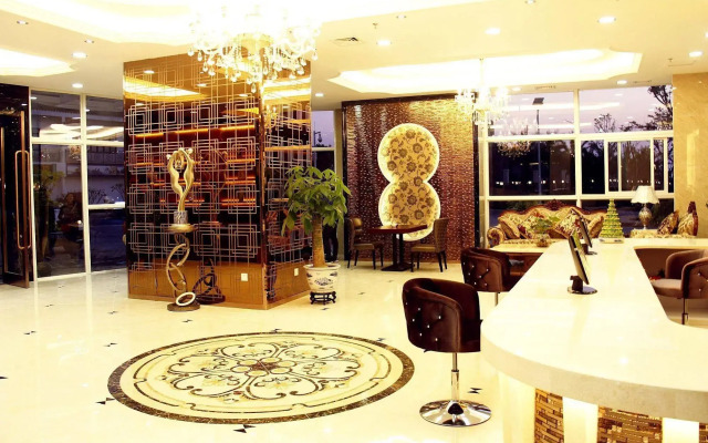 Xunliao Hailia Holiday Hotel