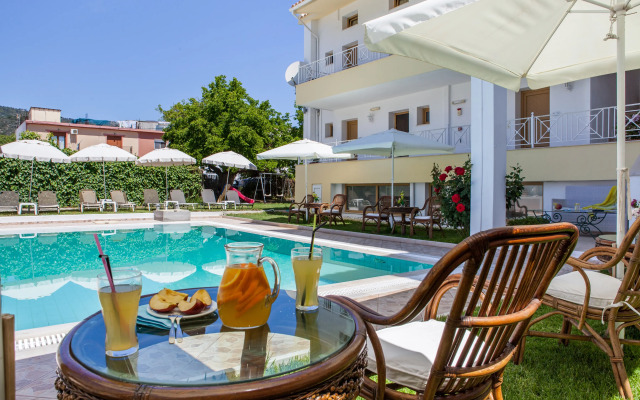 Ritsa Apartments