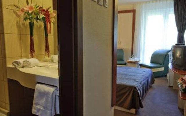Hotel Bradul