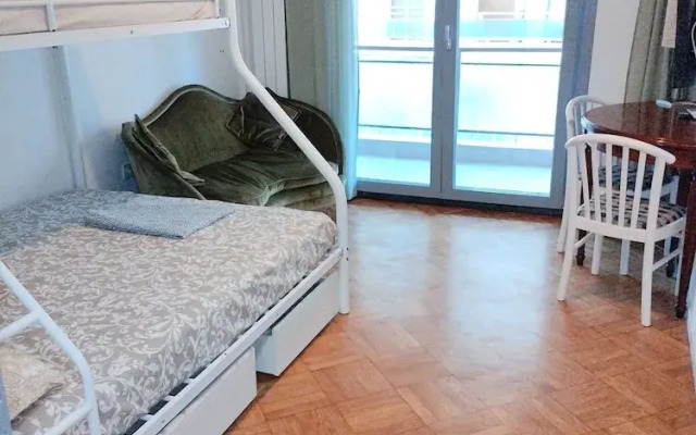 Seafront Apartment With Sea View D1