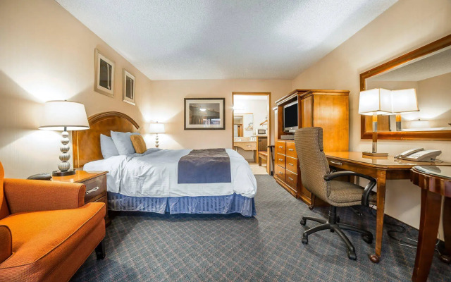 Rodeway Inn Baker City
