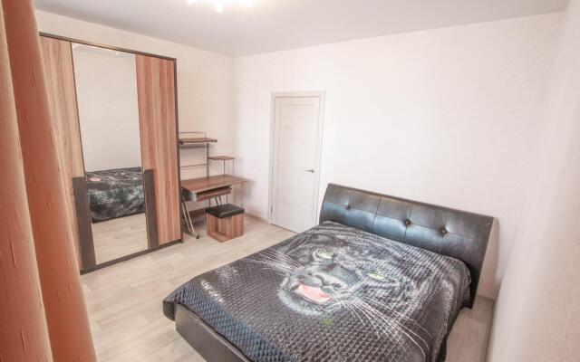 City124 на улице Авиаторов