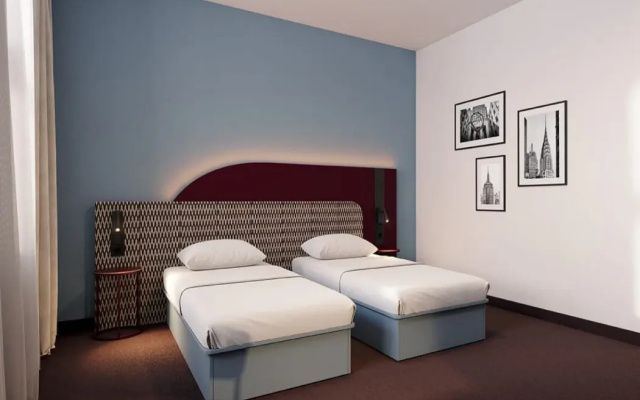 B&B HOTEL Wrocław Old Town