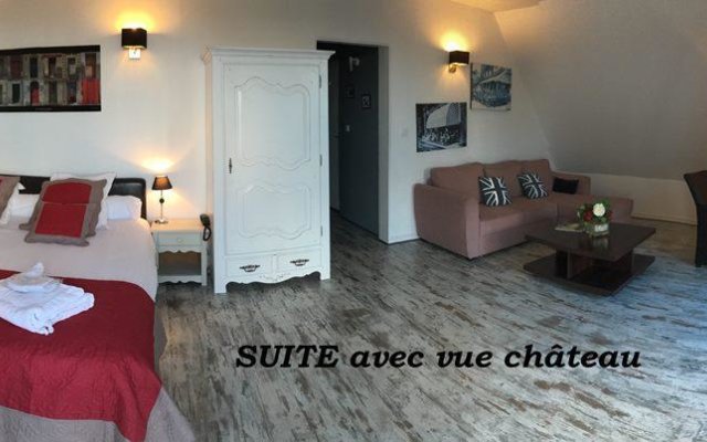 Les Terrasses de Saumur Hotel & Spa