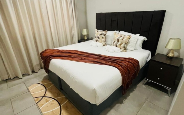 Apartment 110 Victoria Falls Estates