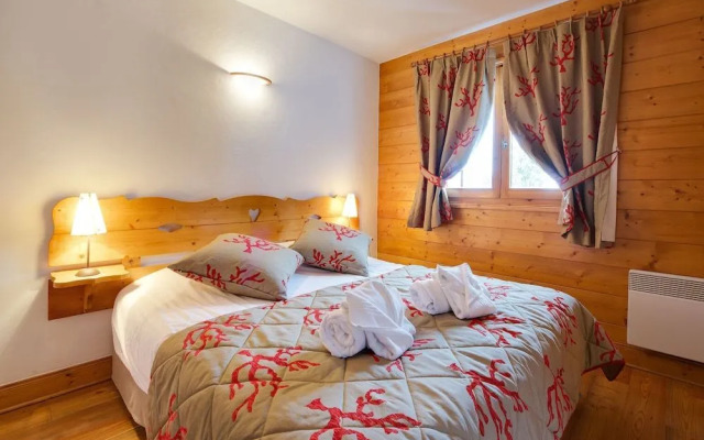 CGH Résidences & Spas Le Hameau du Beaufortain