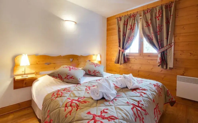 CGH Résidences & Spas Le Hameau du Beaufortain