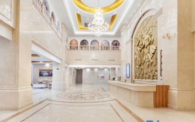 Vienna Hotel (Danyang High-Speed Railway Station, Danyang City