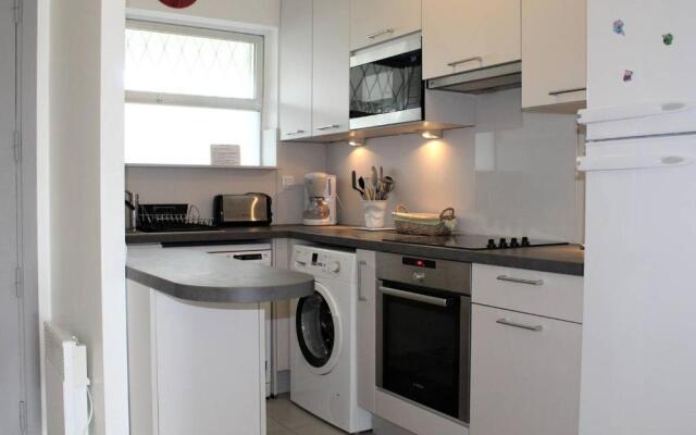 Appartement Villeneuve-Loubet, 3 pièces, 4 personnes - FR-1-252A-59