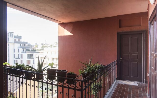 Stylish 1 Bedroom Flat in City Life District