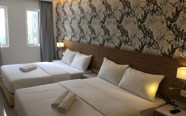 Sovotel Boutique Hotel - Kota D'sara 38A