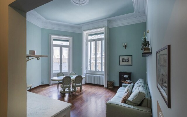 Lomellini Palace by Wonderful Italy - The Marble Room