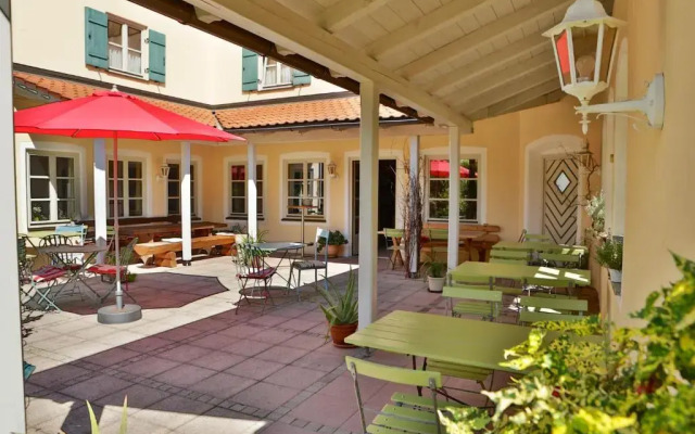 Hotel Salzburger Hof