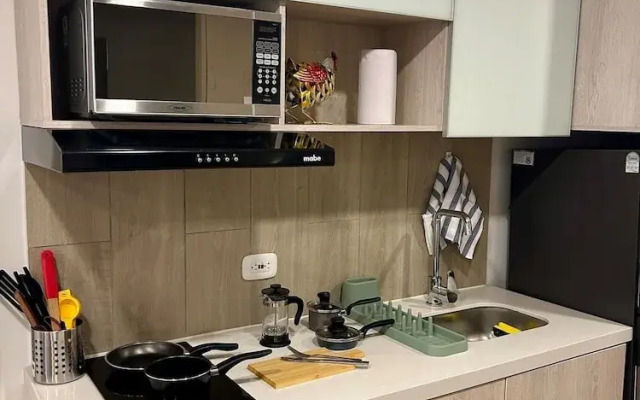 Loft en Centro Internacional 314
