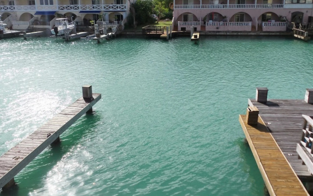 Villa 416E at Jolly Harbour