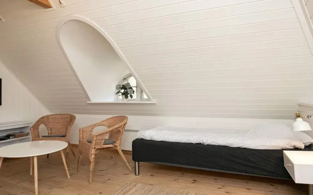 8 Person Holiday Home in Blavand