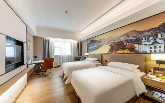 Vienna Hotel Chaoyang High-Speed Train Station
