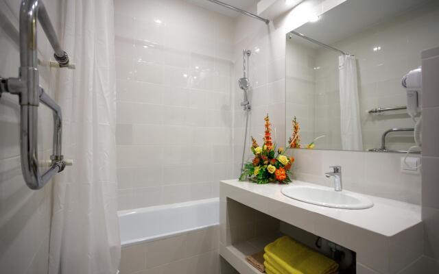 Апартаменты у Кремля на улице Яна Грунта