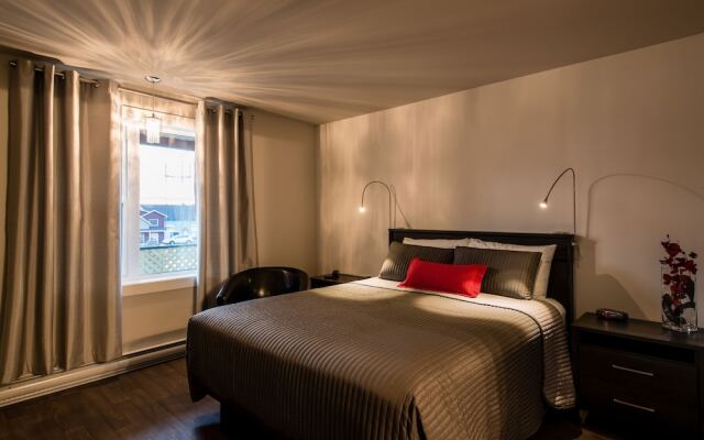 Auberge Amérilys
