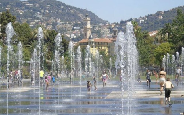Studio à louer Carré d'Or à Nice