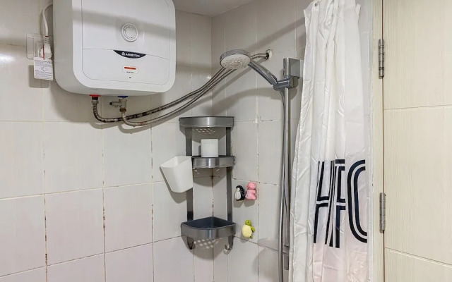 Best Deal And Homey Studio Apartment At Amethyst