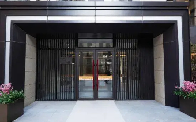 Qingyu Light Luxury Loft Apartment (Changchun Xiangshang Mansion)