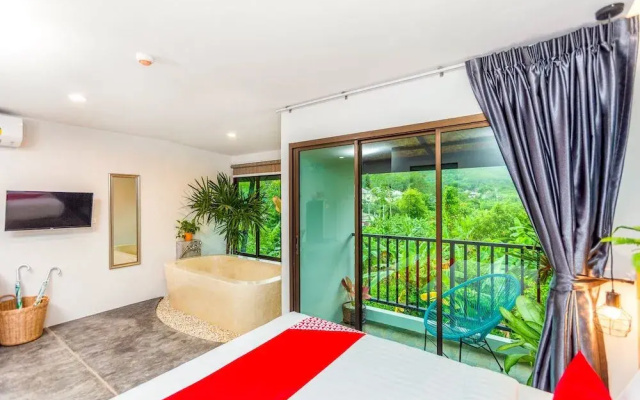 OYO 422 Jane Homestay and Resort