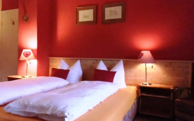 Backeralm© - B&B 16 + (Adults Only)