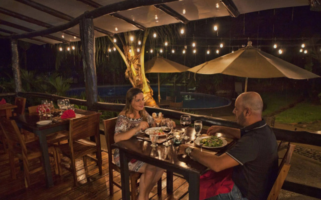 Chachagua Rainforest Hotel & Hot Springs