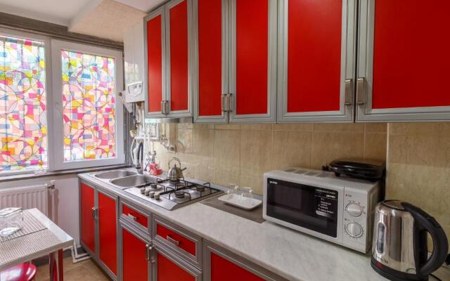 Khato's Apartment in Old Tbilisi