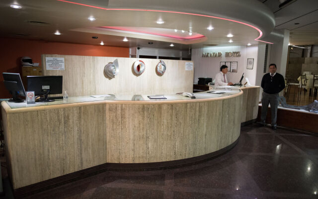 Hotel Alkazar