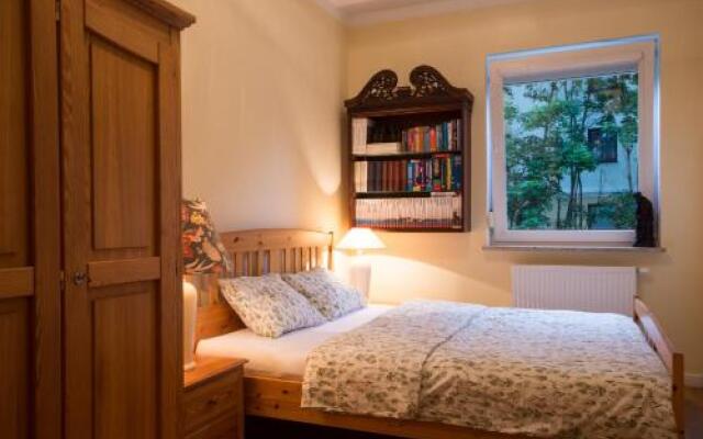 Apartament Mundus