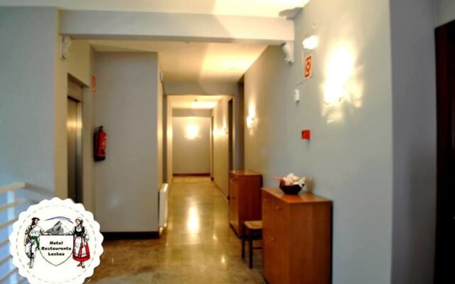Hotel Restaurante Lazkao