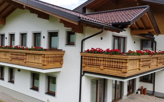 Appartement Bergpanorama