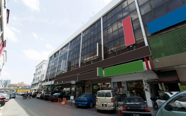 ZEN Rooms Off Jalan Ampang