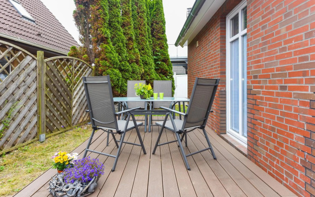 Ferienwohnungen im Haus Meeresleuchten