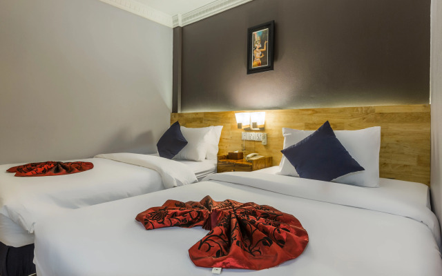 Pacific Hotel, Phnom Penh