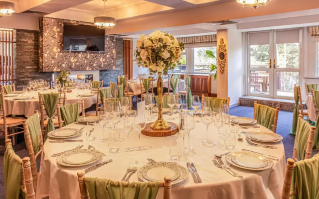 Meon Valley Hotel, Golf & Country Club