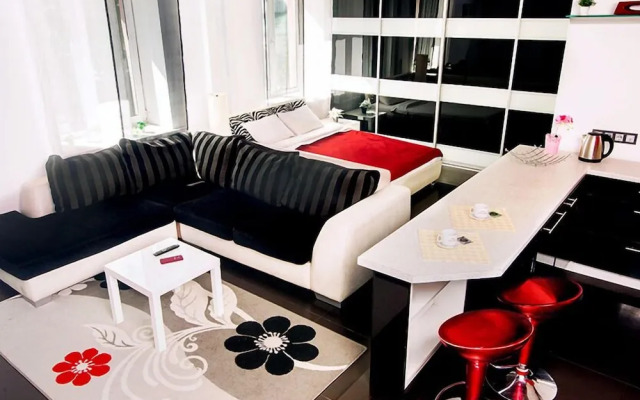 apartments on Lenina 4