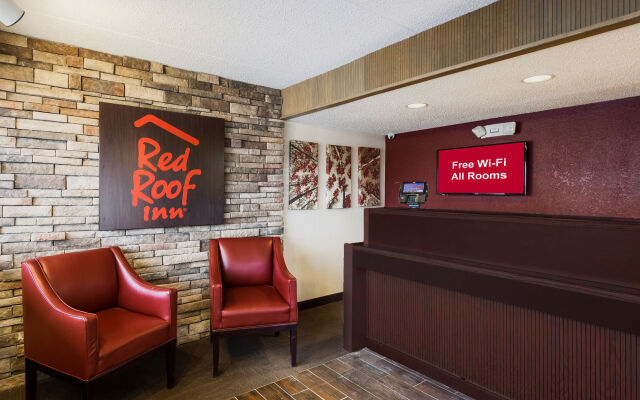 Red Roof Inn Indianapolis South