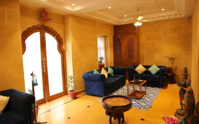 Treebo Chandrangan Excellency, 1 Km From Jaisalmer Fort